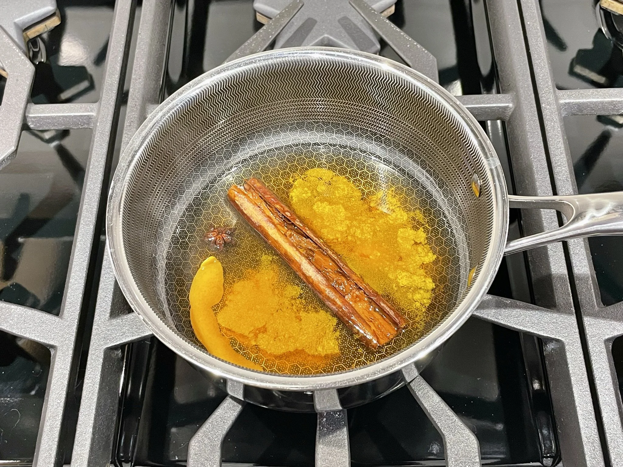 TURMERIC HOT TODDY Delicious Warming Winter Drink Prep My Recipe